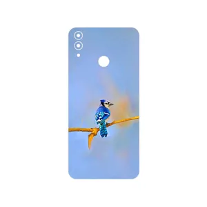 MAHOOT Cyanocitta cristata Cover Sticker for Honor 8C