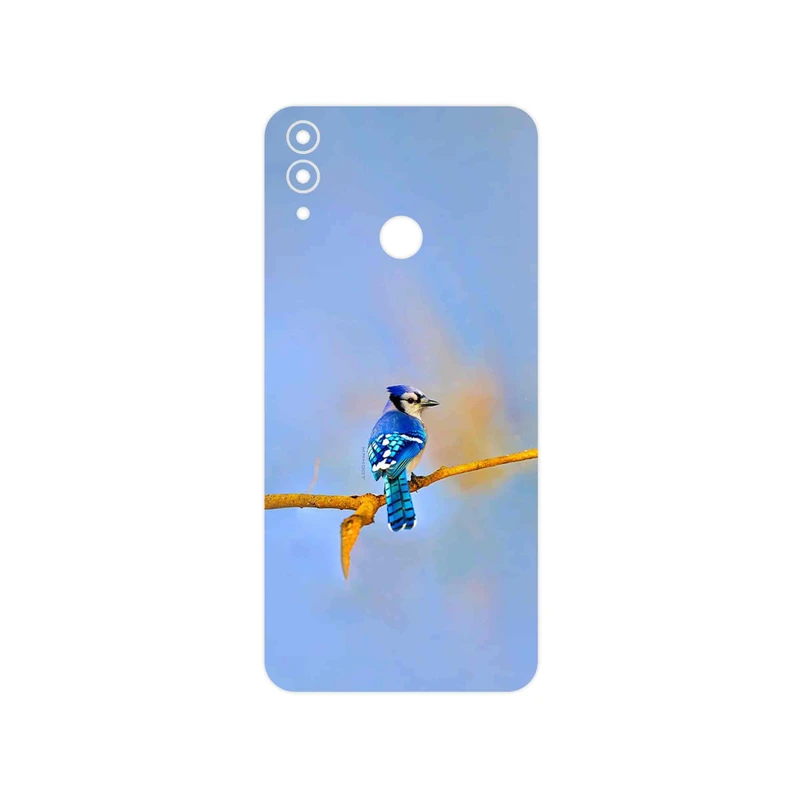 برچسب پوششی ماهوت مدل Cyanocitta cristata مناسب برای گوشی موبایل آنر 8C