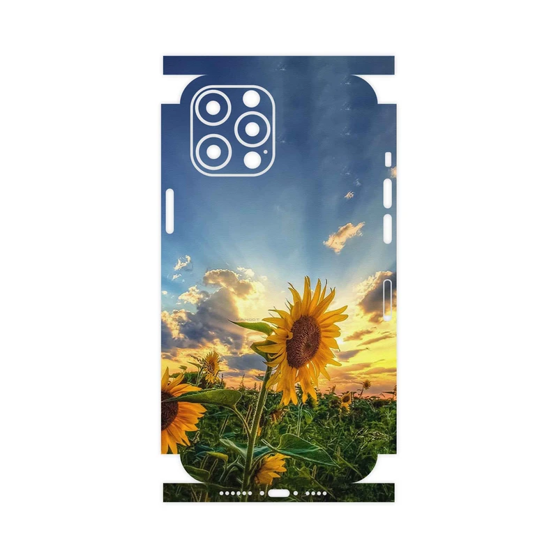برچسب پوششی ماهوت مدل Summer Season-FullSkin مناسب برای گوشی موبایل اپل iPhone 12 Pro Max
