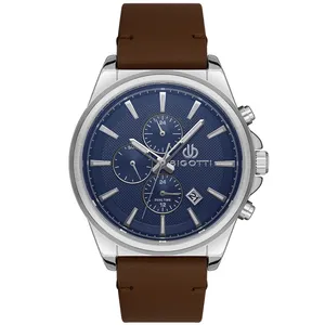 ساعت مچی عقربه‌ای مردانه بیگوتی مدل BG.1.10430-3