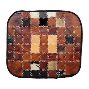 کلاژ فرش پوست و چرم کد 020