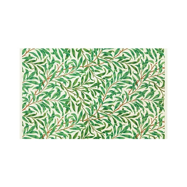  پادری مدل گل و طبیعت کد M35M001-MF0155 سایز 76x46 سانتی متر