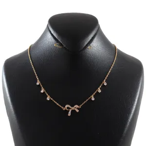 گردنبند زنانه ژوپینگ مدل X92