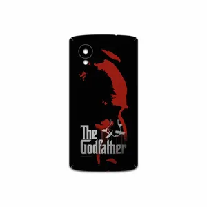 MAHOOT The Godfather Cover Sticker for Google Nexus 5