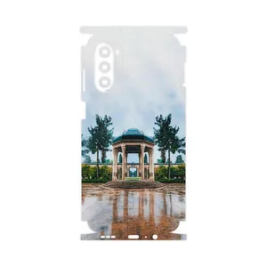 MAHOOT Hafiz-FullSkin Cover Sticker for Motorola Moto G52
