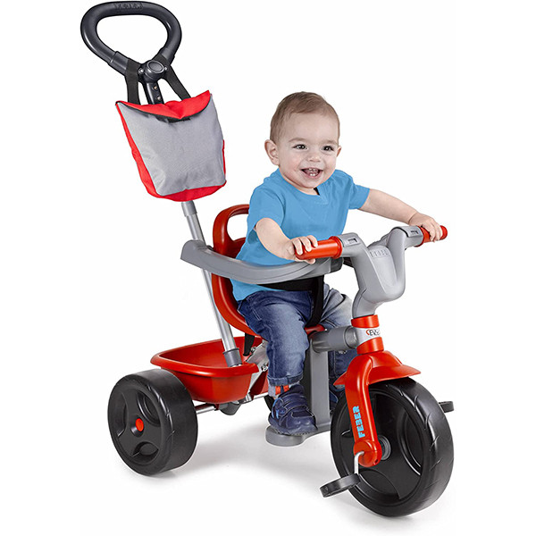 سه چرخه کودک مدل Trike Evo Plus 3X1 C20