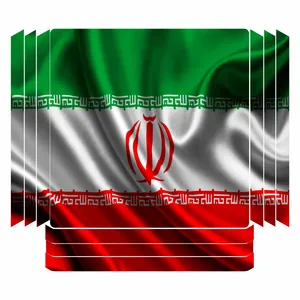 برچسب پلی استیشن ۴ پرو مدل ایران