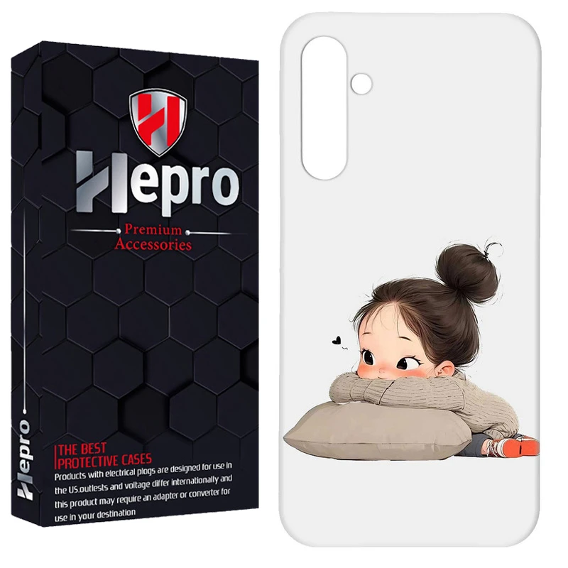 کاور هپرو مدل RC مناسب برای گوشی موبایل سامسونگ Galaxy A25