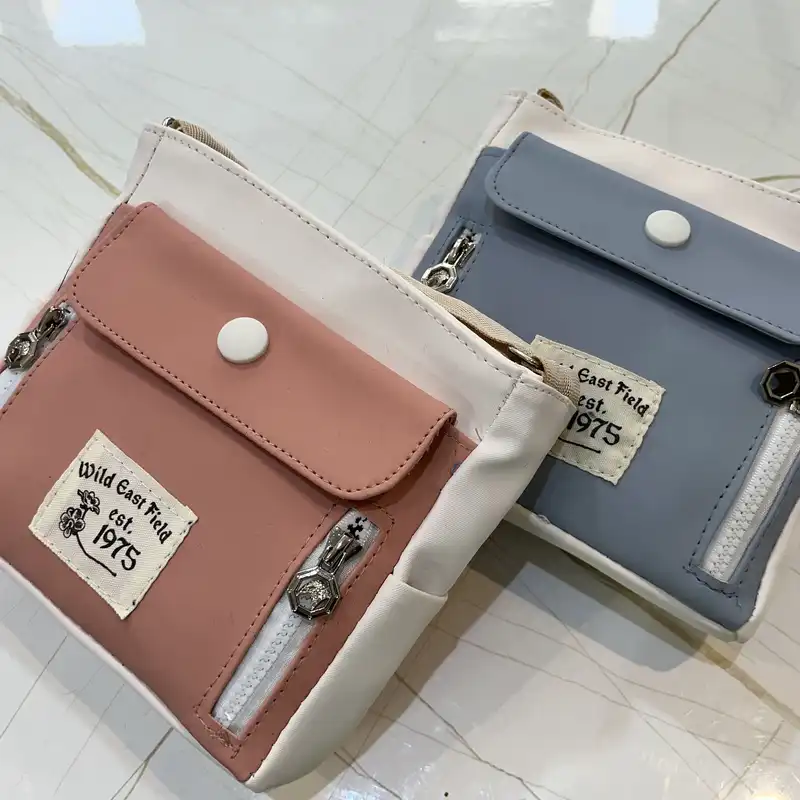 کیف دوشی زنانه کد 6462