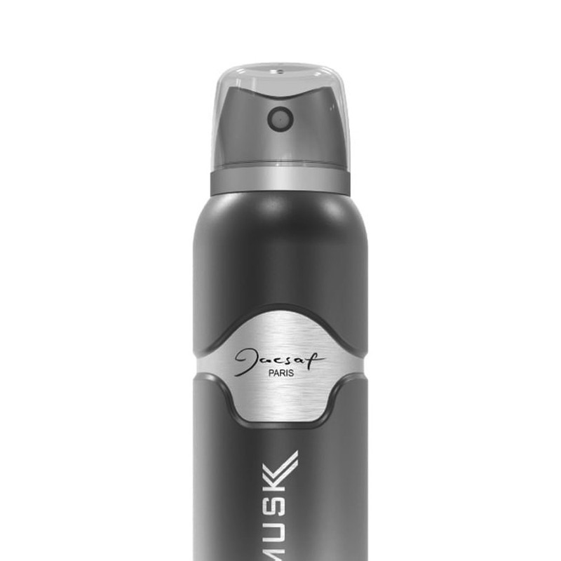 اسپری مردانه ژک ساف مدل Dark Musk حجم 150 میلی لیتر