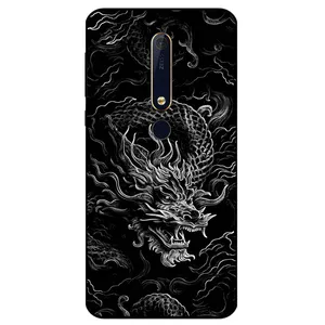 Megafone Dragon 1897 Cover For Nokia 6.1