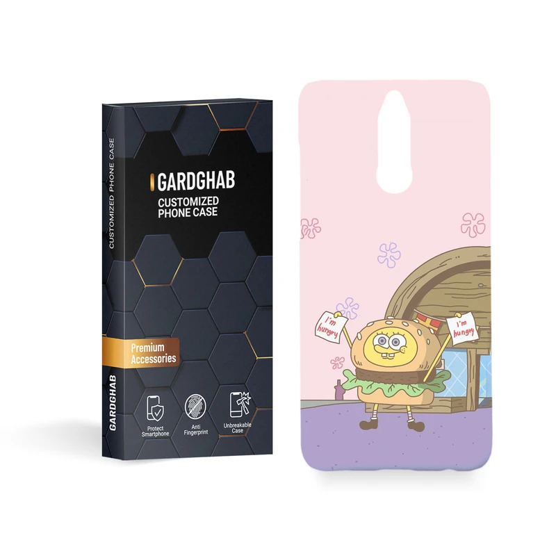 کاور گارد قاب مدل فانتزی مناسب برای گوشی موبایل هوآوی Mate 10 Lite