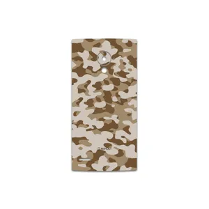 MAHOOT Army-Desert Cover Sticker for LG FX0 Firefox