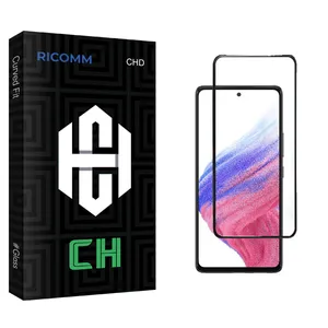 Ricomm CH Glass Ceramics Screen Protector For Samsung Galaxy A52s 5G
