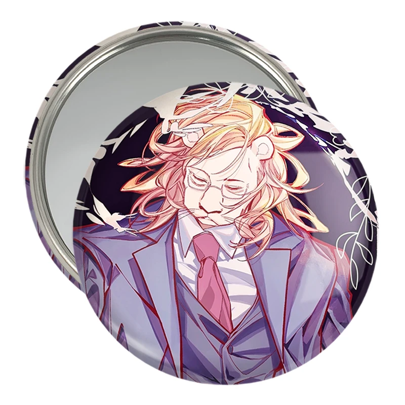 آینه جیبی خندالو مدل ایبوکی انیمه بیستارز کد 33455