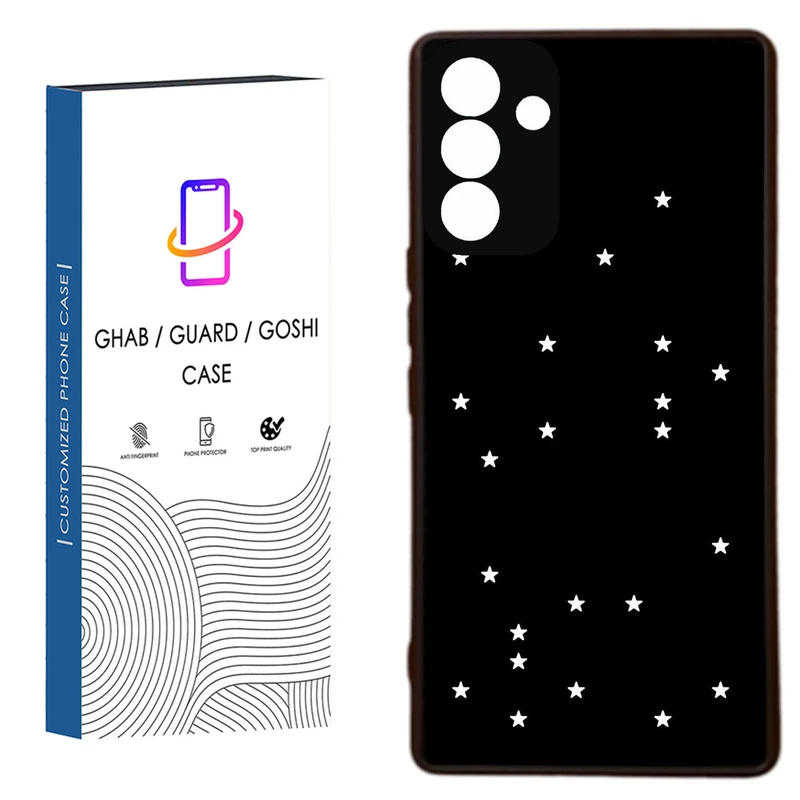 کاور قاب گارد گوشی طرح فانتزی کد 19 - ROCK مناسب برای گوشی موبایل سامسونگ Galaxy S23 FE