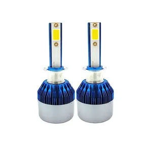 لامپ هدلایت خودرو زیمر مدل h1 بسته دو عددی