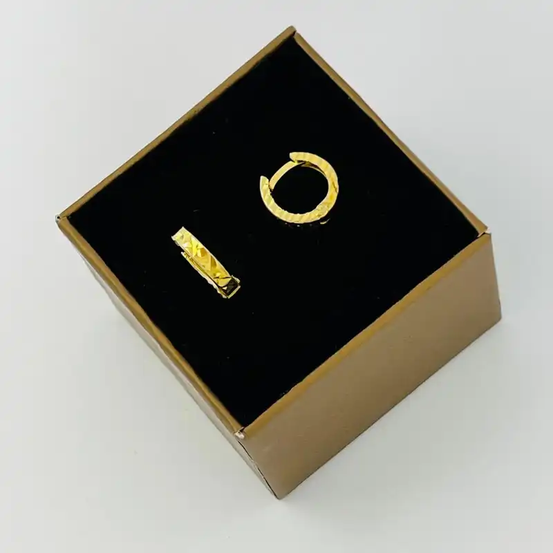 گوشواره نقره زنانه مدل NG8415