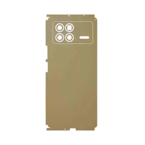 MAHOOT Matte-Gold-FullSkin Cover Sticker for Xiaomi Mix Fold 3