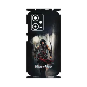 MAHOOT Prince_of_Persia-FullSkin Cover Sticker for Xiaomi Redmi Note 12 Pro Plus