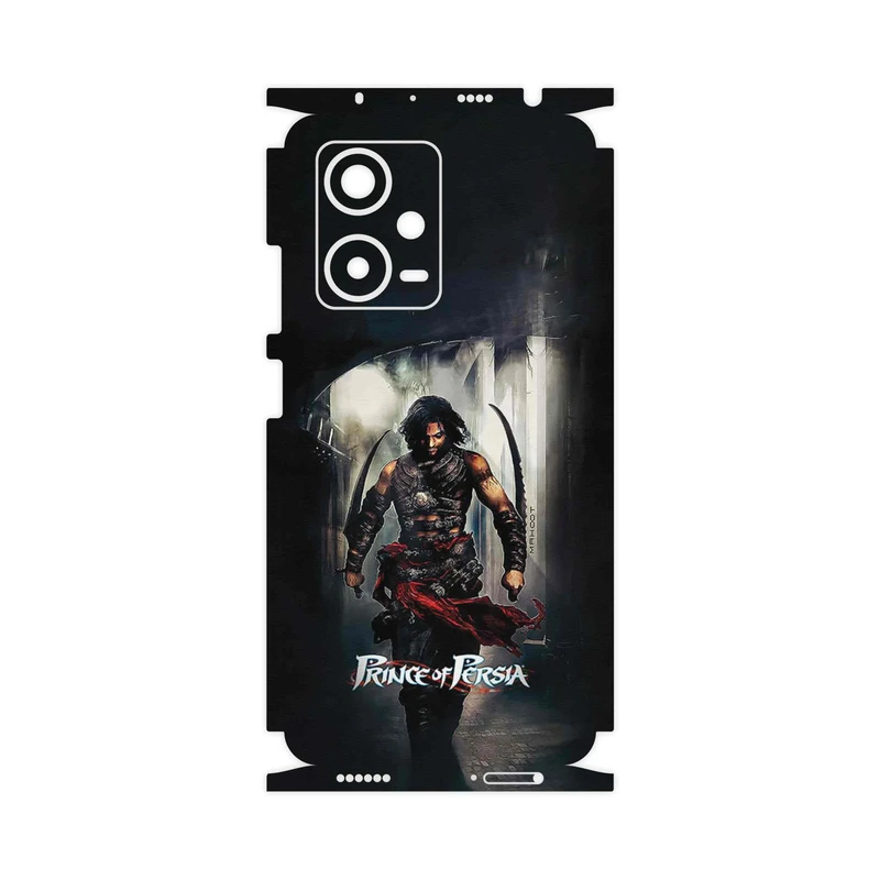 برچسب پوششی ماهوت مدل Prince_of_Persia-FullSkin مناسب برای گوشی موبایل شیائومی Redmi Note 12 Pro Plus