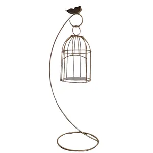 جاشمعی مدل آویز قفس