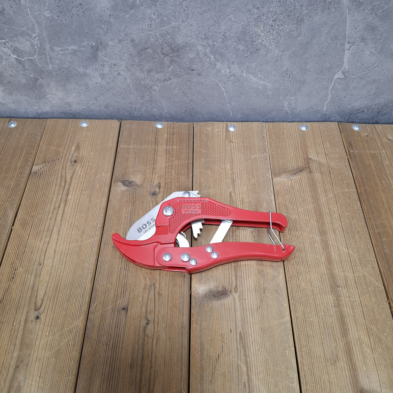 قیچی لوله بر باس مدل 1_5/8 42mm سایز 7 اینچ 