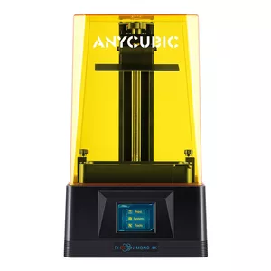 پرینتر سه بعدی آنیکیوبیک مدل Anycubic Mono 4K