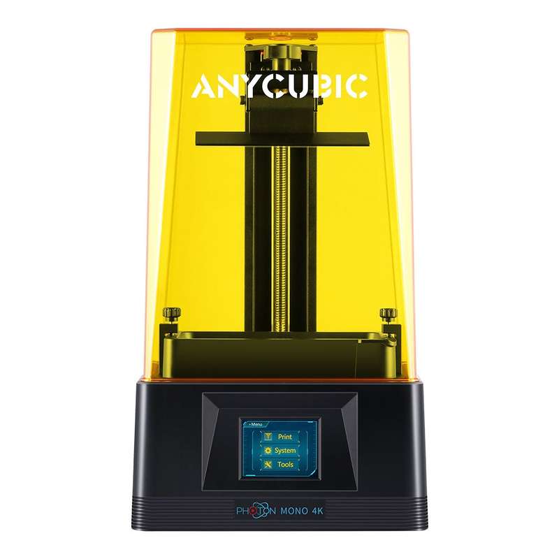 پرینتر سه بعدی آنیکیوبیک مدل Anycubic Mono 4K پرینتر سه بعدی آنیکیوبیک مدل Anycubic Mono 4K