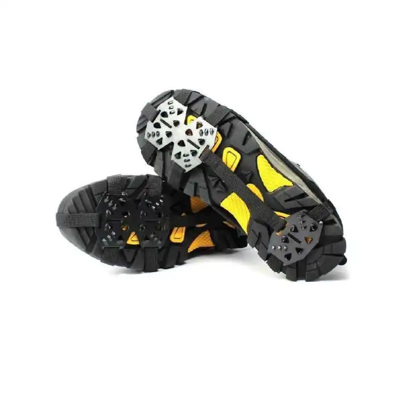 یخ شکن کفش مدل ژله ای QYHW مجموعه 2 عددی