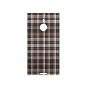 MAHOOT Fabric Texture 5 Cover Sticker for Nokia Lumia 1520