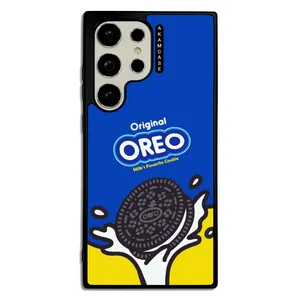 AKAM AMC-WSGS23U-OREO5 Cover For Samsung Galaxy S23 Ultra