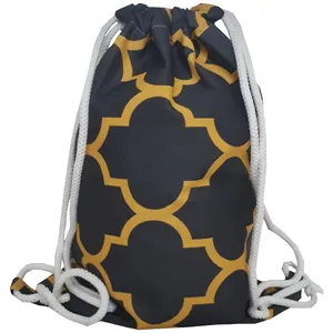 کوله پشتی رضازهرا مدل خشتی کد 254