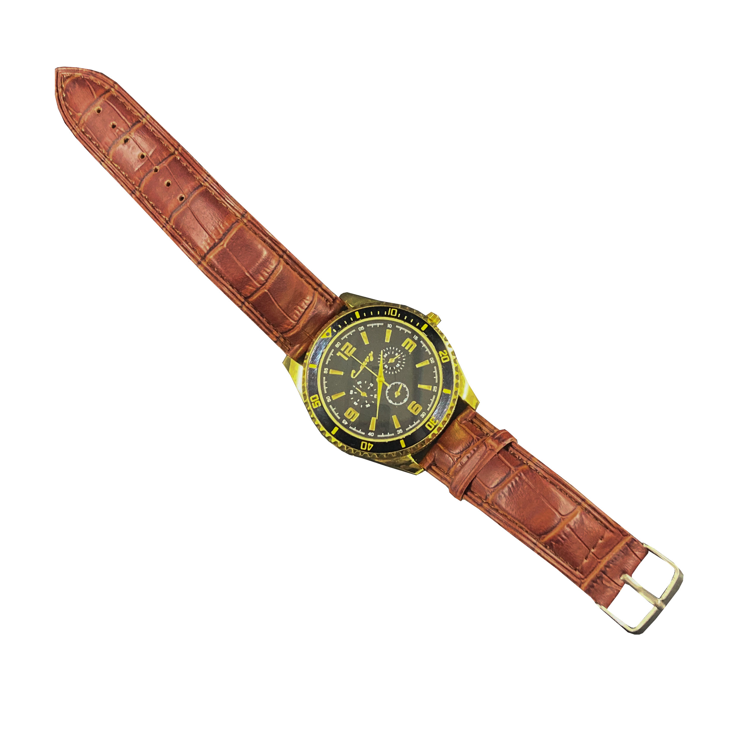 فندک هونگفا مدل ساعت مچی کد DKD-1459