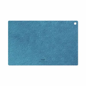 MAHOOT Blue-Leather Cover Sticker for Sony Xperia Z2 Tablet LTE 2014