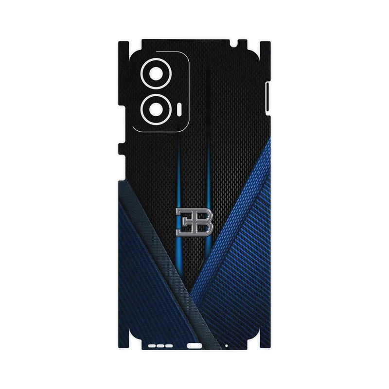 برچسب پوششی ماهوت مدل BUGATTI-FullSkin مناسب برای گوشی موبایل موتورولا Moto G24