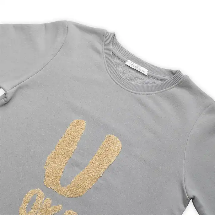 ست پیراهن و سویشرت پسرانه فیورلا مدل ایلا کد 43551