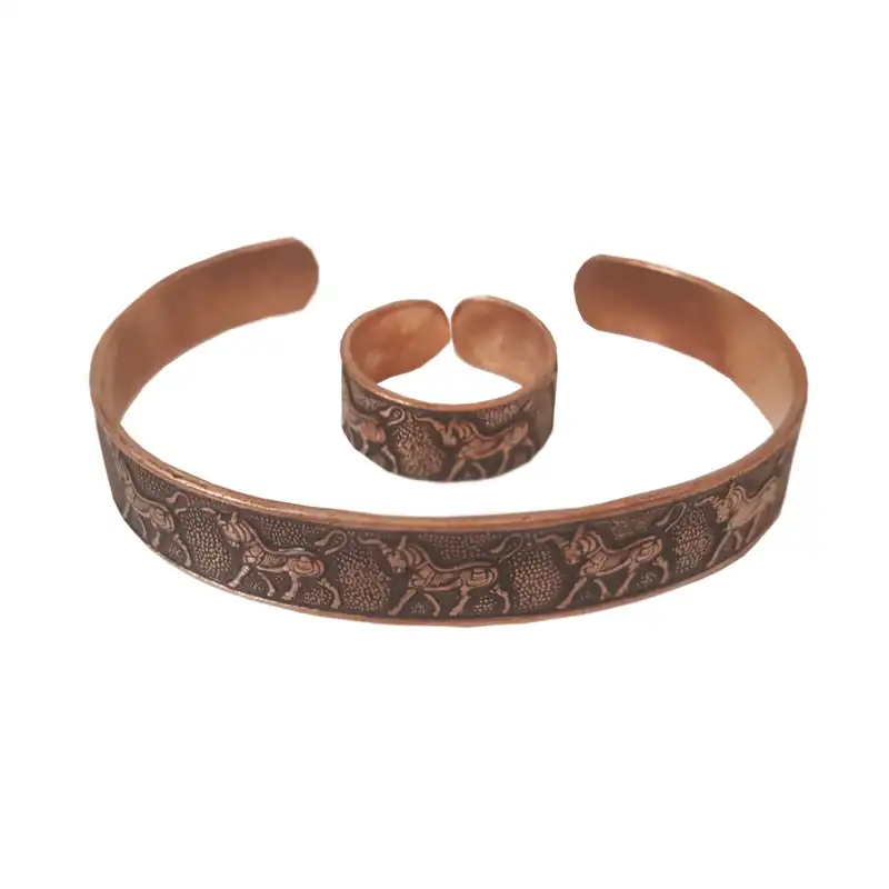 نیم ست زنانه طرح اسب کد JW91