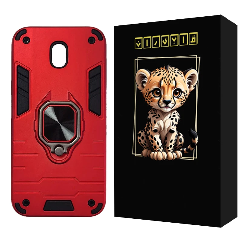 کاور قاب ایران مدل BAT مناسب برای گوشی موبایل سامسونگ Galaxy J5 Pro / J530