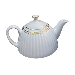 قوری مدل خطی گنجایش 800 میلی لیتر