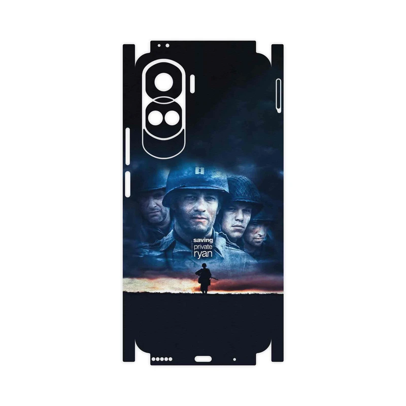 برچسب پوششی ماهوت مدل Saving Private Ryan-FullSkin مناسب برای گوشی موبایل آنر 90 Lite
