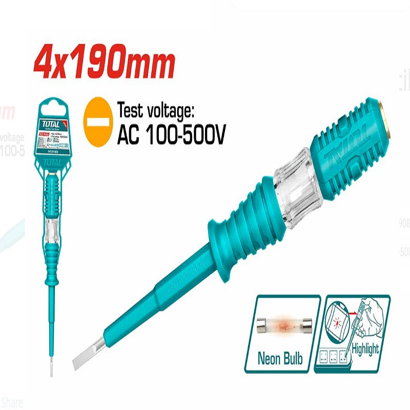 فازمتر توتال مدل THT1909