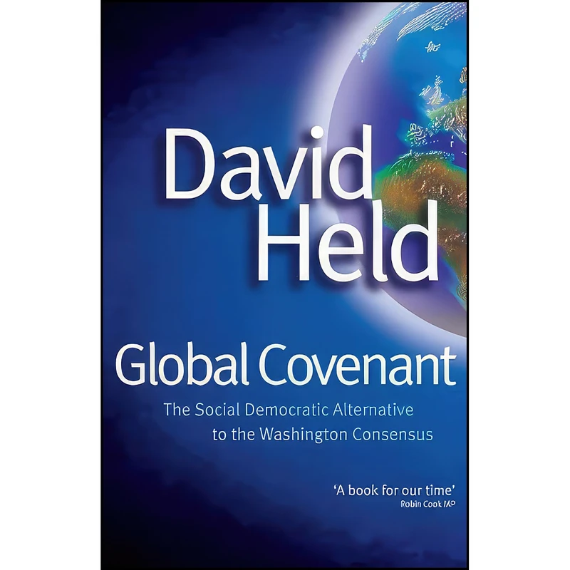 کتاب Global Covenant اثر David Held انتشارات Polity