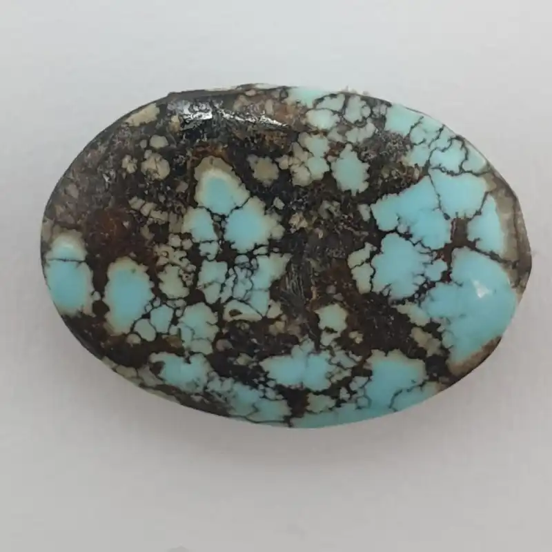 سنگ فیروزه مدل نیشابور کد H128