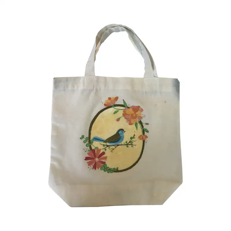 ساک خرید طرح کبوتر