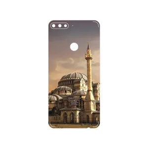 MAHOOT Hagia Sophia Mosque Cover Sticker for Huawei Y7 Prime 2018