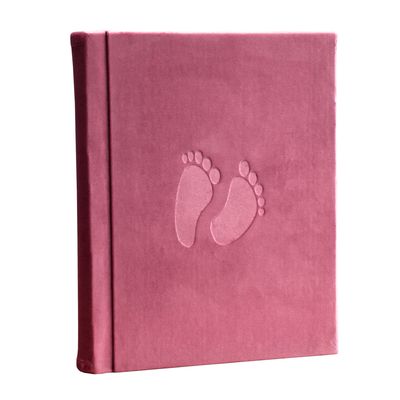 نقد و بررسی آلبوم عکس کودک مدل پا توسط خریداران