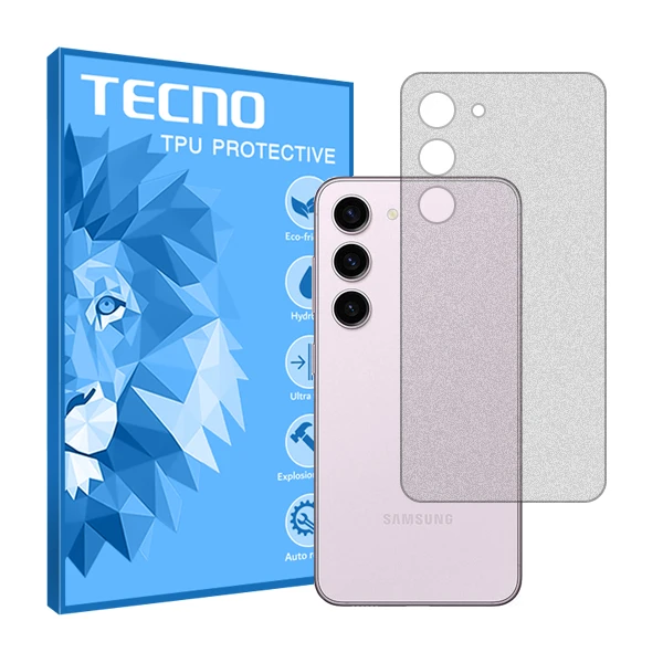 محافظ پشت گوشی مات تکنو مدل HyMTT مناسب برای گوشی موبایل سامسونگ  Galaxy S23