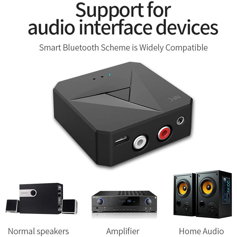 گیرنده صوتی بلوتوثی ان اف سی کد 8426 گیرنده صوتی بلوتوثی ان اف سی کد 8426