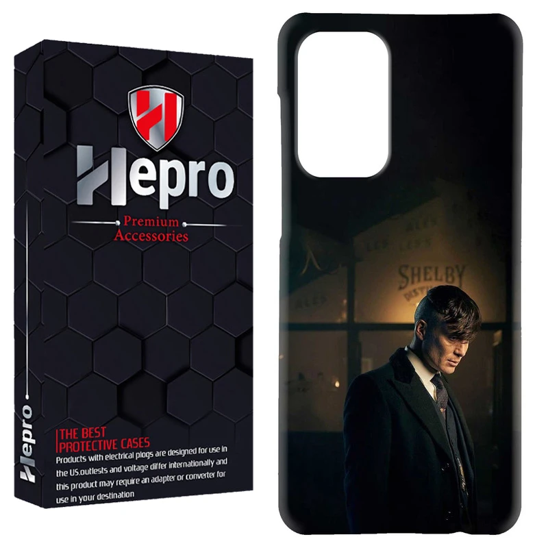 کاور هپرو مدل RC مناسب برای گوشی موبایل شیائومی Redmi Note 12 PRO PLUS